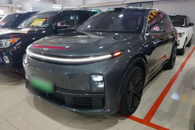 Used Li Auto L7 2024 MAX Model Guazi used car, China used car export, Used car for sale, Used cars, Cheapest cars for sale