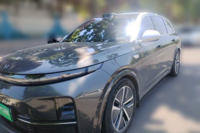 Used Li Auto L7 2024 MAX Model