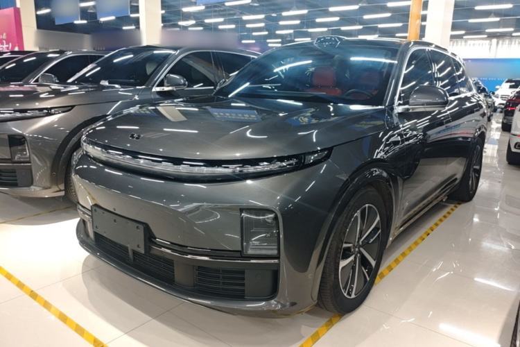 Used Li Auto L7 2024 MAX Model Guazi used car, China used car export, Used car for sale, Used  cars, Cheapest cars for sale