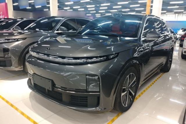 Used Li Auto L7 2024 MAX Model
