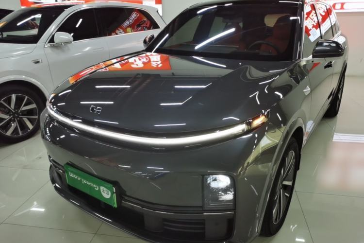 Used Li Auto L7 2024 Pro Model Guazi used car, China used car export, Used car for sale, Used  cars, Cheapest cars for sale
