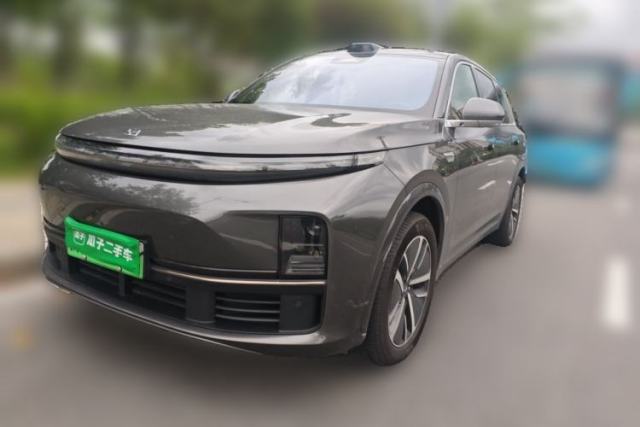 Used Li Auto L7 2024 MAX Model