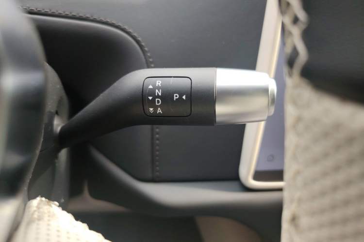 Used Li Auto L7 2024 Pro Model Gear Lever