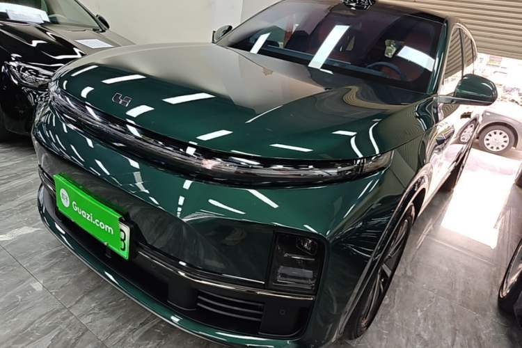 Used Li Auto L7 2024 MAX Model Guazi used car, China used car export, Used car for sale, Used  cars, Cheapest cars for sale