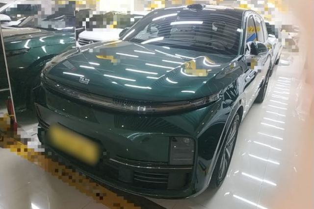 Used Li Auto L7 2024 MAX Model