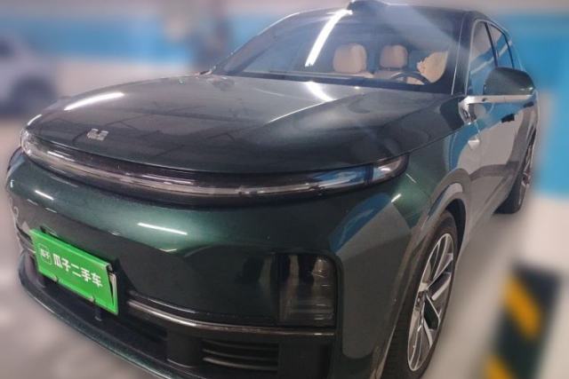 Used Li Auto L7 2024 MAX Model