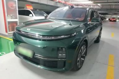 Used Li Auto L7 2024 Ultra Model