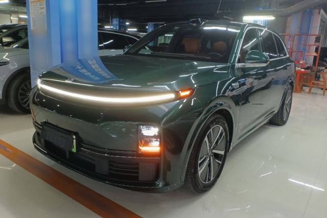 Used Li Auto L7 2024 MAX Model