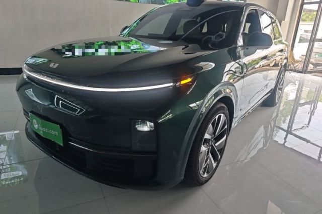 Used Li Auto L7 2024 MAX Model