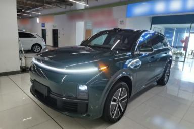 Used Li Auto L7 2024 MAX Model