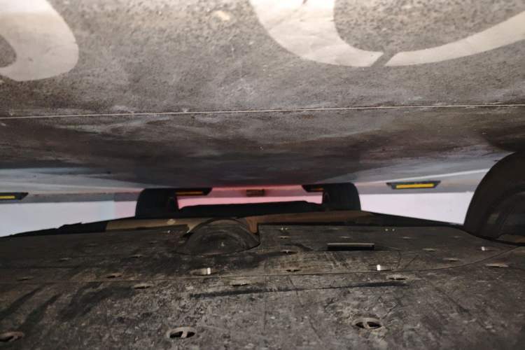 Used Li Auto L7 2024 MAX Model Chassis Front