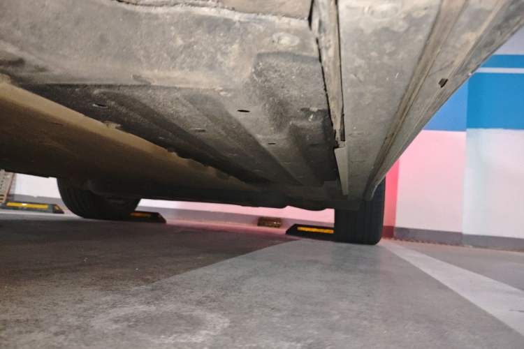 Used Li Auto L7 2024 MAX Model Chassis Front Left