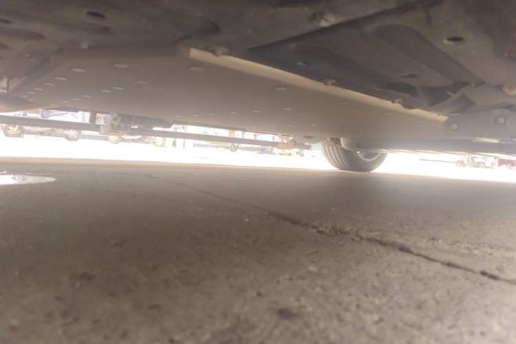 Used Li Auto L7 2024 MAX Model Chassis Front Left