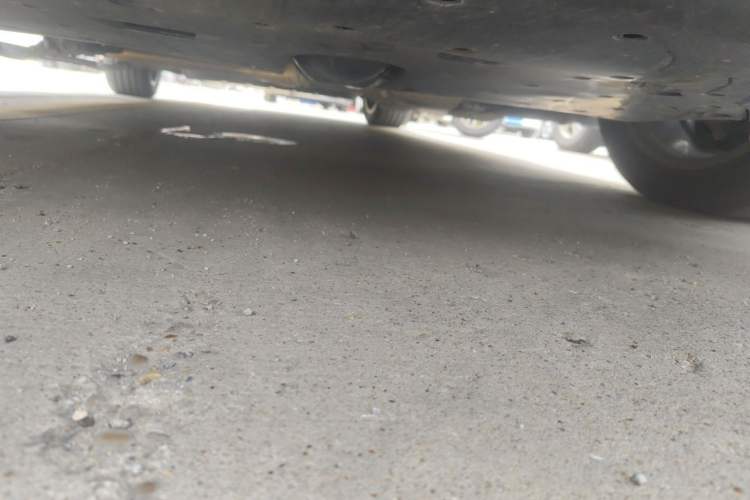 Used Li Auto L7 2024 MAX Model Chassis Front