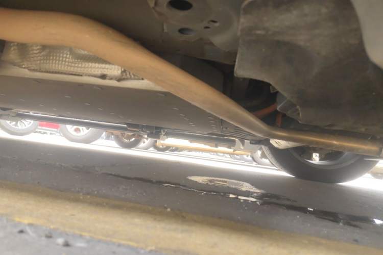 Used Li Auto L7 2024 MAX Model Chassis Front Right