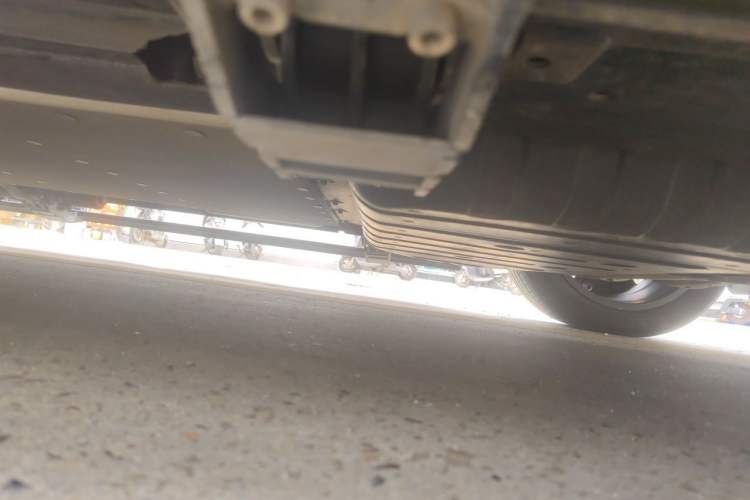 Used Li Auto L7 2024 MAX Model Chassis Rear Left