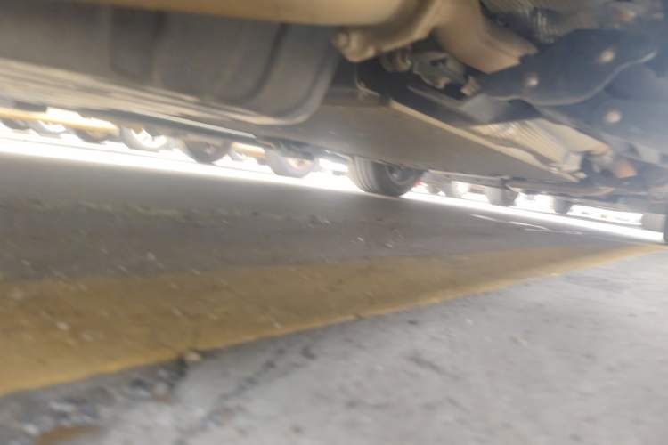 Used Li Auto L7 2024 MAX Model Chassis Rear Right