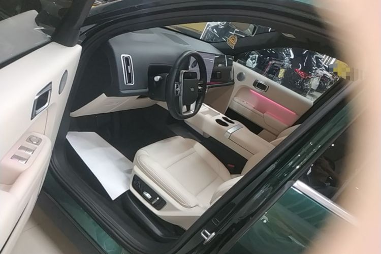 Used Li Auto L7 2024 MAX Model Driver Seat