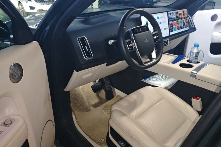 Used Li Auto L7 2024 MAX Model Driver Seat