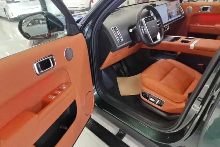 Used Li Auto L7 2024 MAX Model Driver Seat