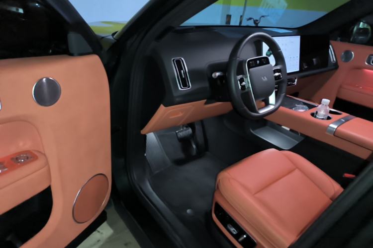 Used Li Auto L7 2024 MAX Model Driver Seat