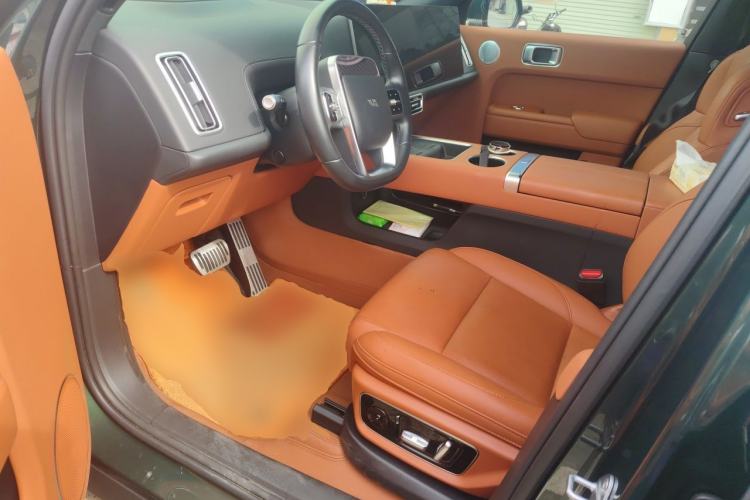 Used Li Auto L7 2024 MAX Model Driver Seat
