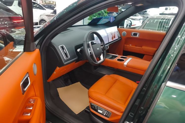 Used Li Auto L7 2024 MAX Model Driver Seat