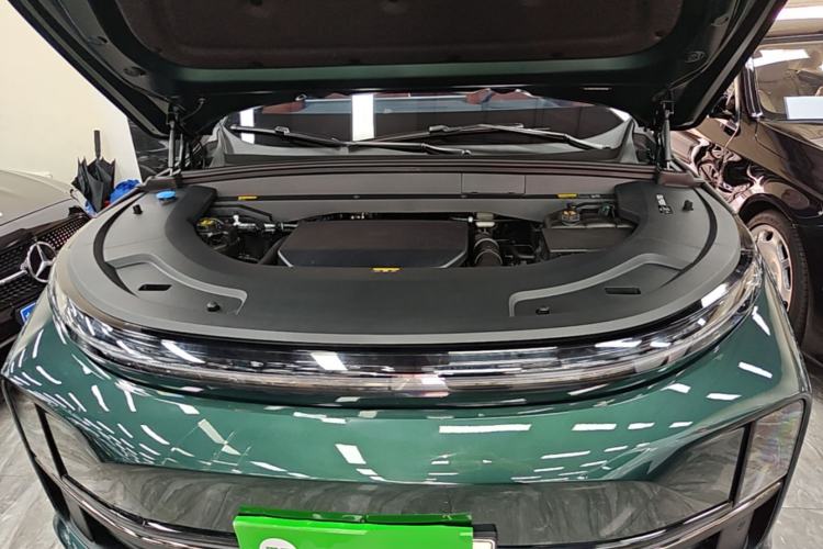 Used Li Auto L7 2024 MAX Model Engine Bay