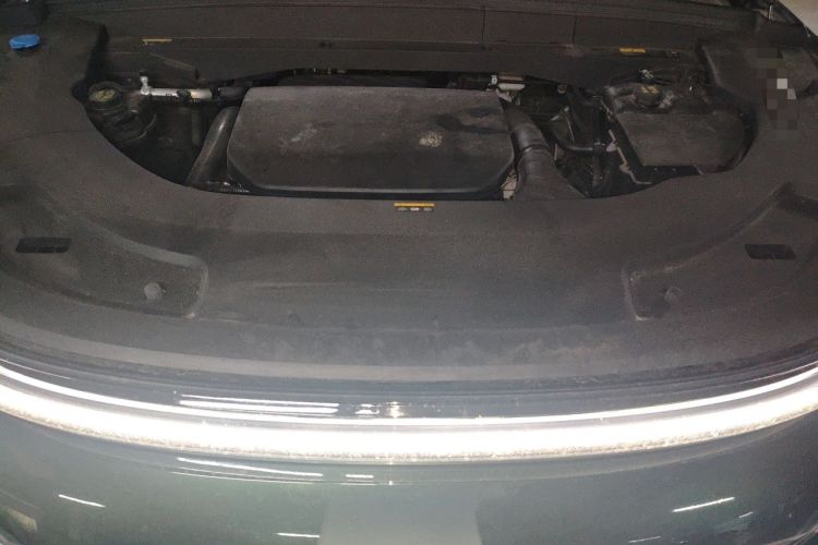 Used Li Auto L7 2024 MAX Model Engine Bay