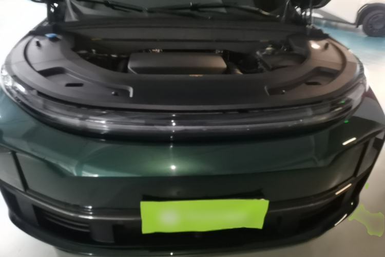 Used Li Auto L7 2024 Pro Model Engine Bay