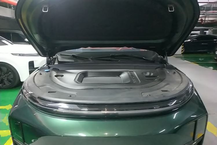 Used Li Auto L7 2024 Ultra Model Engine Bay