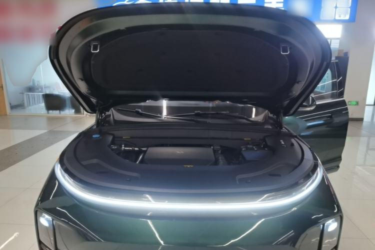 Used Li Auto L7 2024 MAX Model Engine Bay