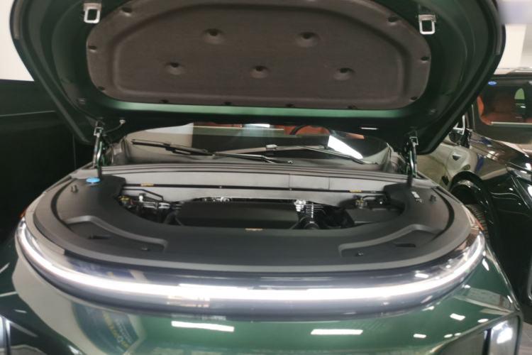 Used Li Auto L7 2024 Pro Model Engine Bay