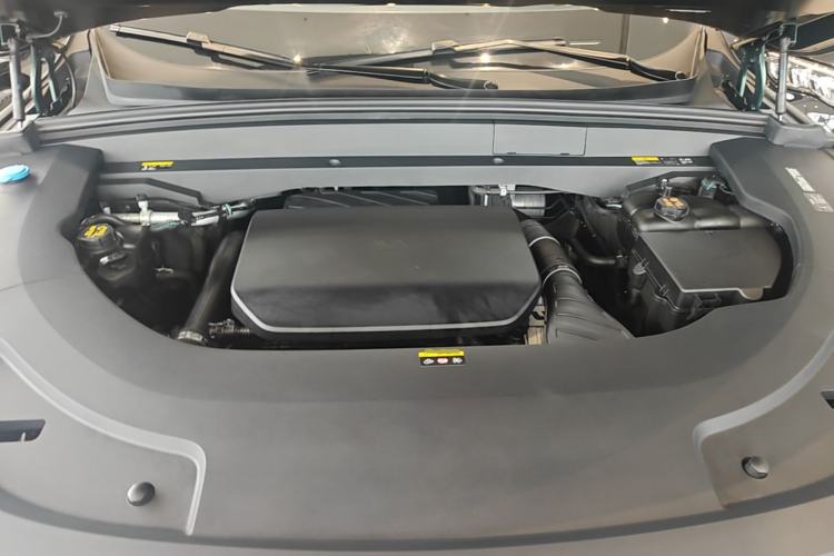 Used Li Auto L7 2024 Pro Model Engine Bay