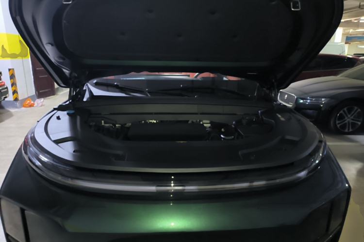Used Li Auto L7 2024 MAX Model Engine Bay