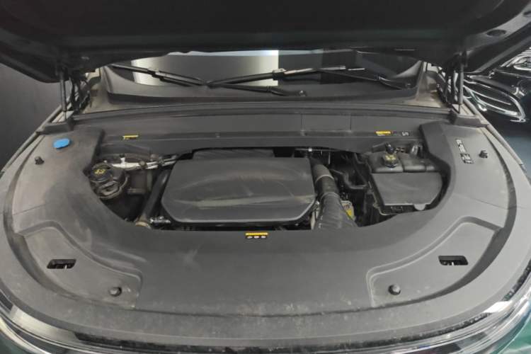 Used Li Auto L7 2024 Pro Model Engine Bay