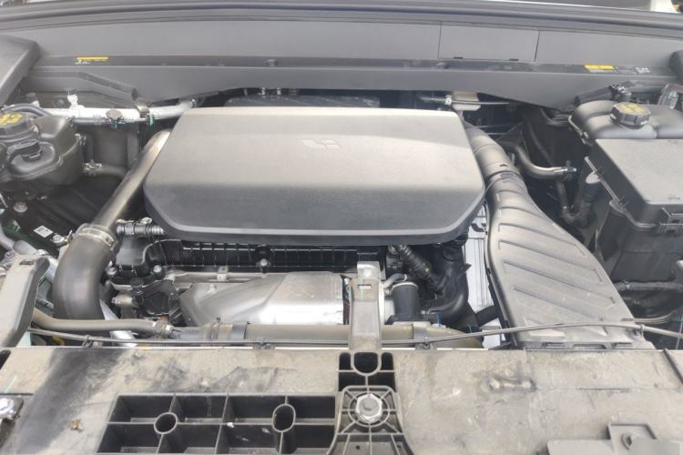 Used Li Auto L7 2024 MAX Model Engine Bay