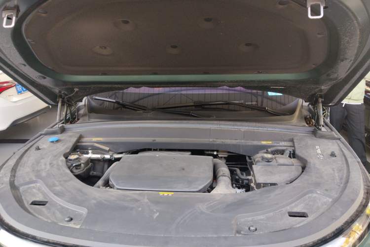 Used Li Auto L7 2024 MAX Model Engine Bay