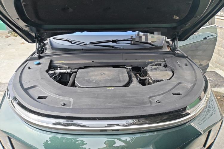 Used Li Auto L7 2024 Ultra Model Engine Bay