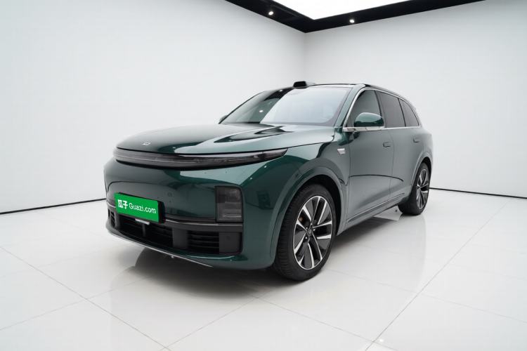 Li Auto L7 2024 Ultra Model