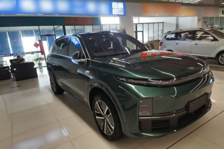 Used Li Auto L7 2024 MAX Model Exterior 1