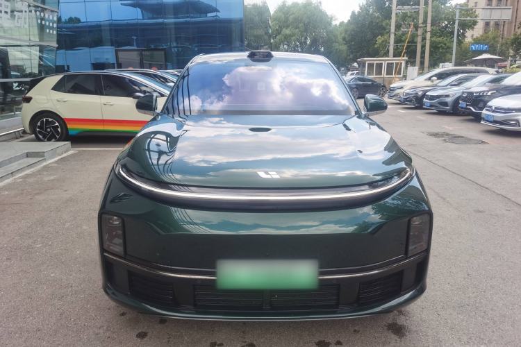 Used Li Auto L7 2024 MAX Model Exterior 1