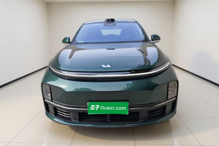 Used Li Auto L7 2024 Ultra Model Exterior 1