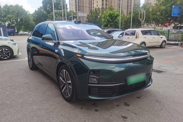 Used Li Auto L7 2024 MAX Model Exterior 2