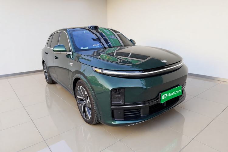 Used Li Auto L7 2024 Ultra Model Exterior 2