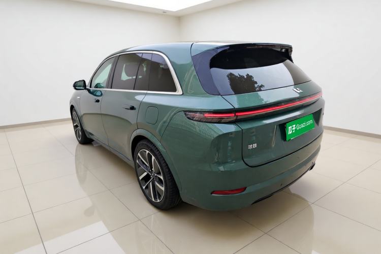 Used Li Auto L7 2024 Ultra Model Exterior 3