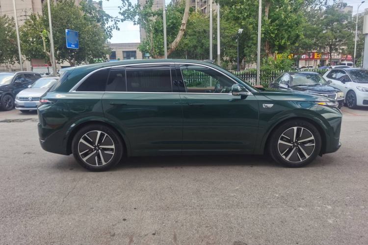 Used Li Auto L7 2024 MAX Model Exterior 4