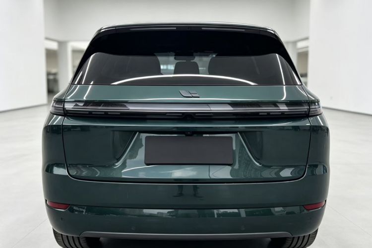 Used Li Auto L7 2024 MAX Model Exterior 4