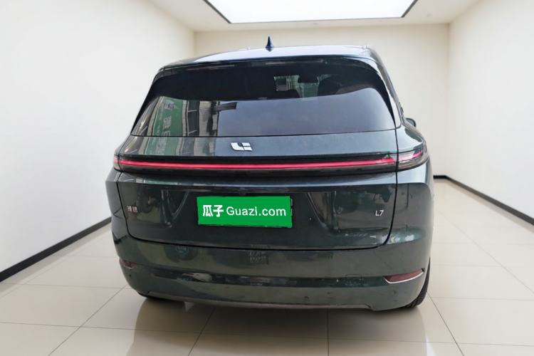 Used Li Auto L7 2024 Ultra Model Exterior 4