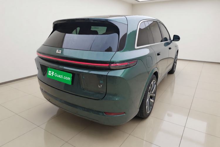 Used Li Auto L7 2024 Ultra Model Exterior 5